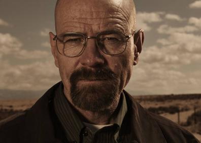 Imagen secundaria 1 - Escenas de 'Breaking Bad'. 