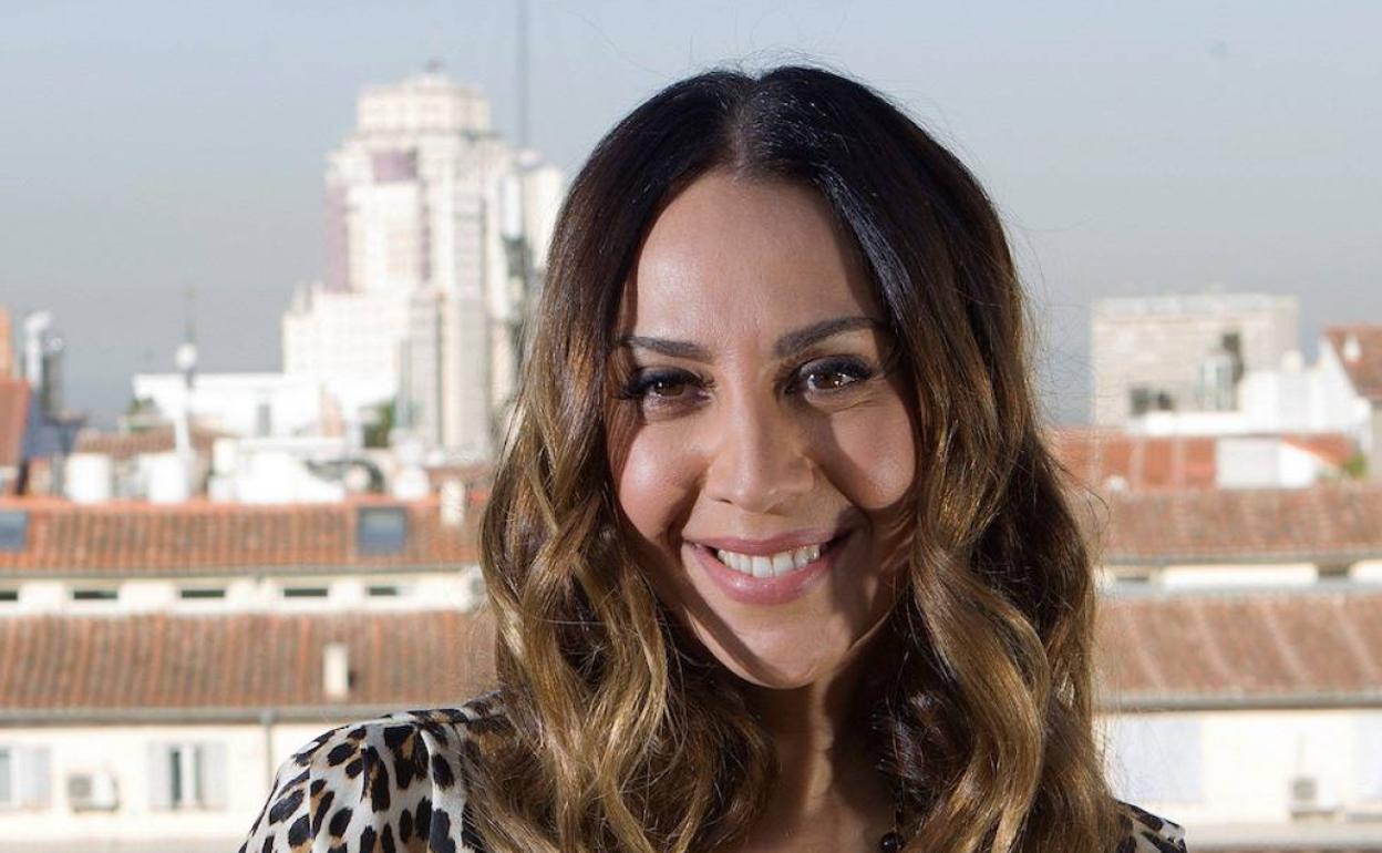 Mónica Naranjo. 