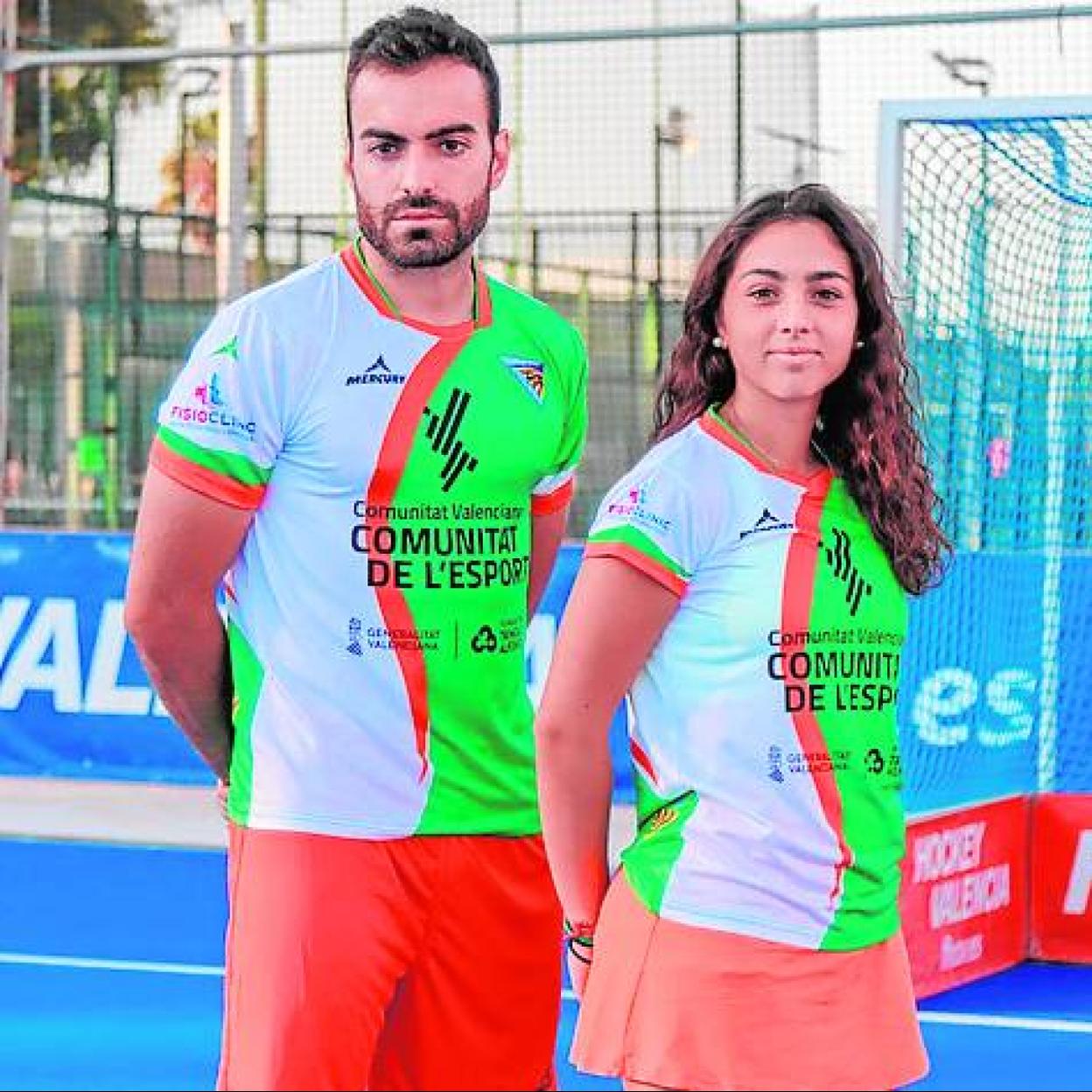 Del patio del colegio a referente del hockey en la Comunitat