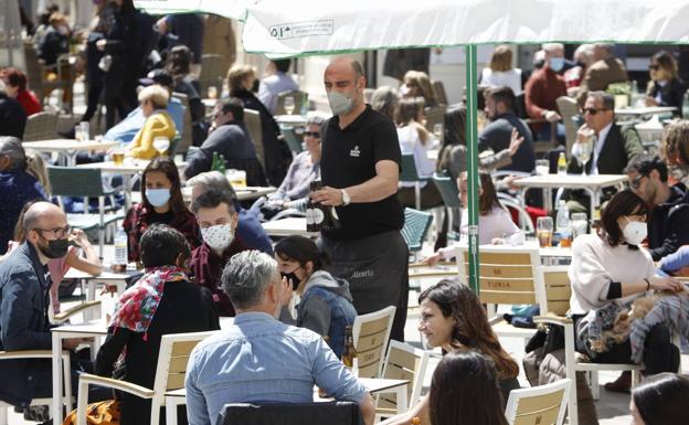 Así será la desescalada en la Comunitat hasta el 9 de mayo: «Extraordinariamente prudente»