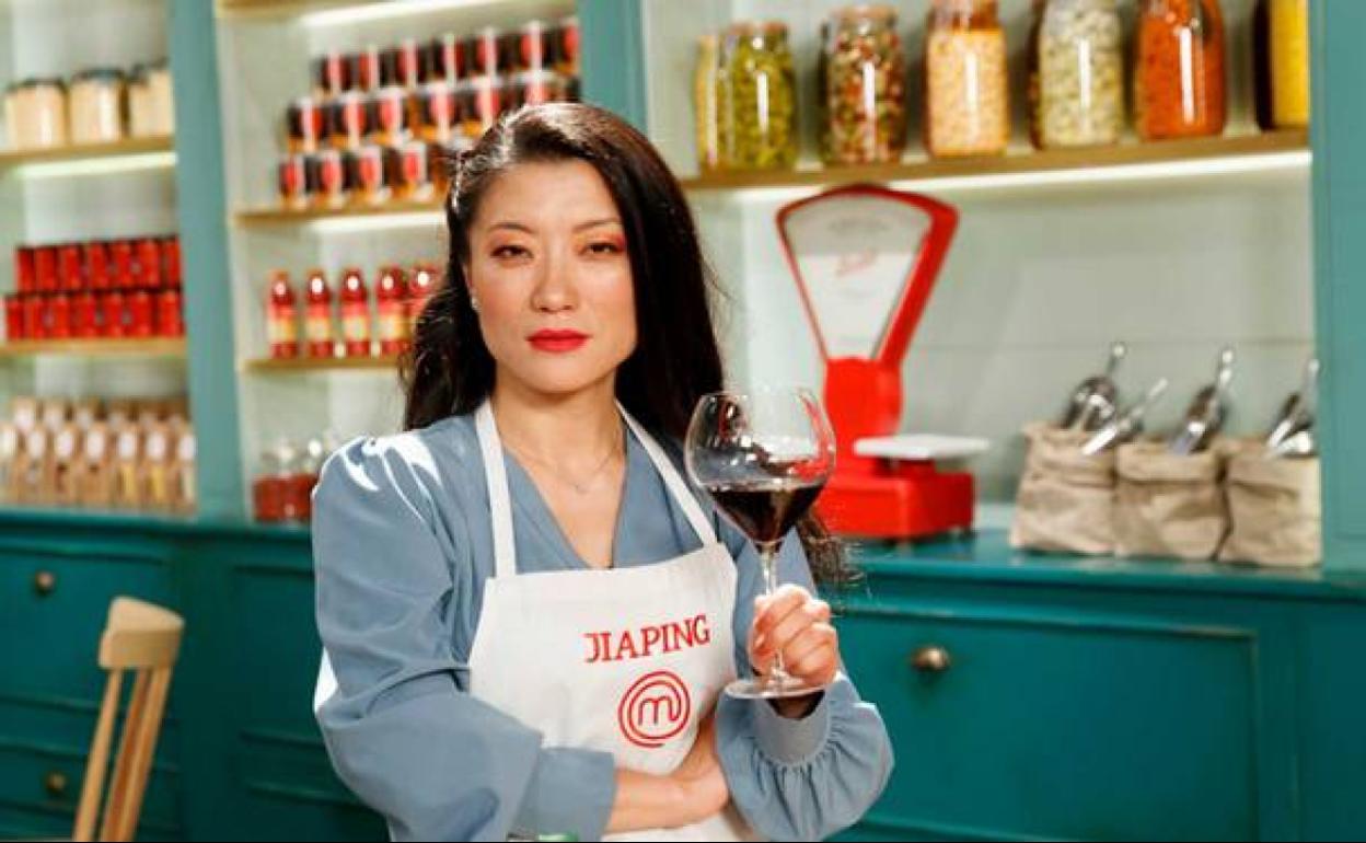 MasterChef 9 | Quién es Jiaping, la reina de diamantes de 'MasterChef 9'