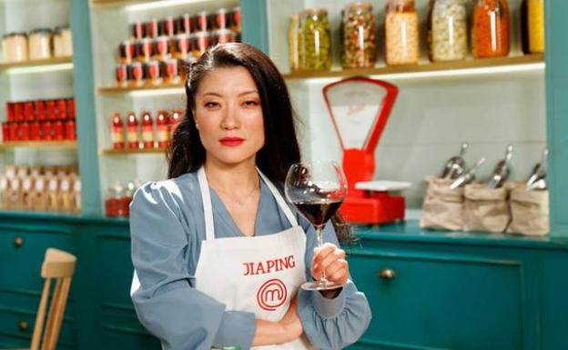 Quién es Jiaping, la reina de diamantes de 'MasterChef 9'