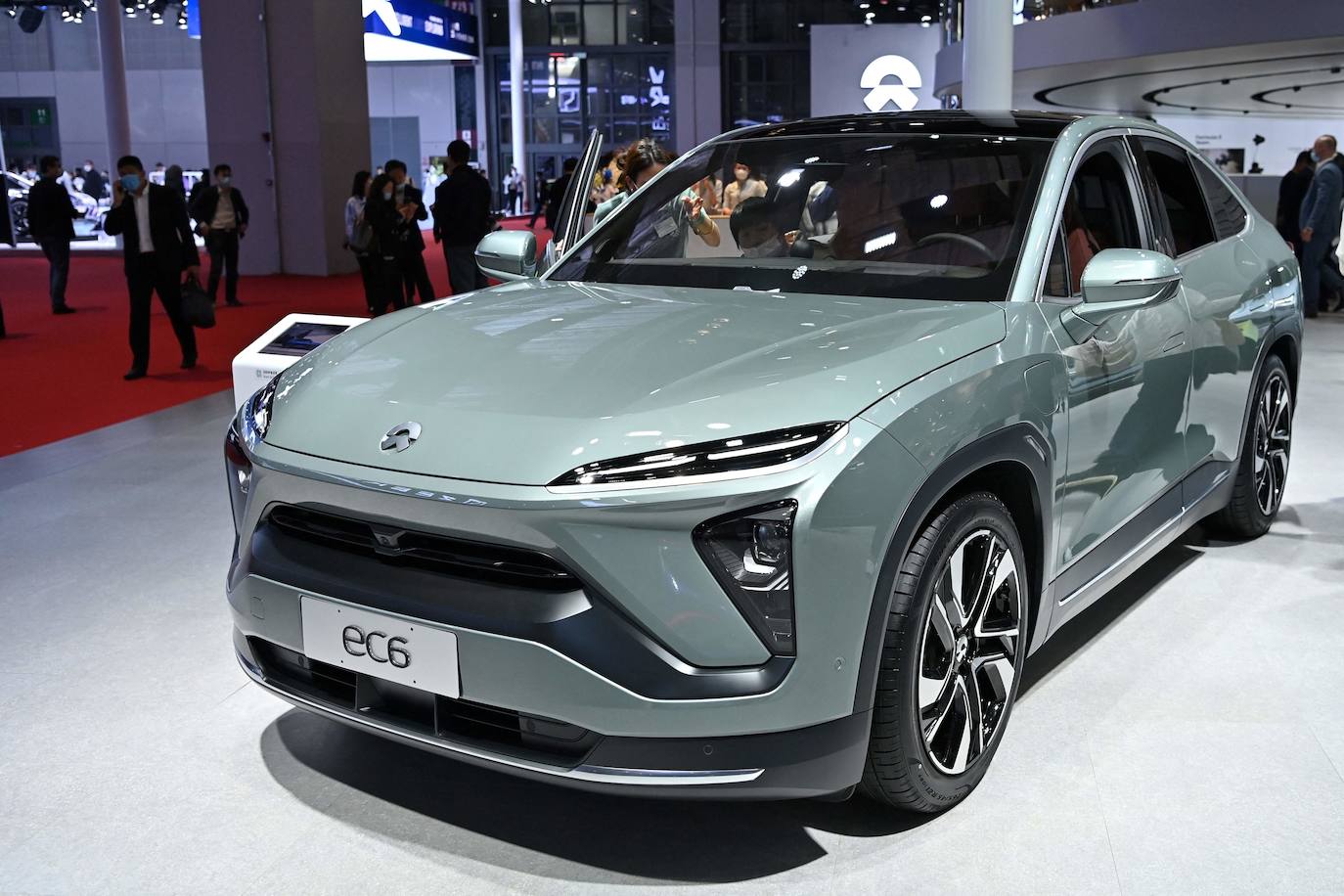 Nio eC6. 