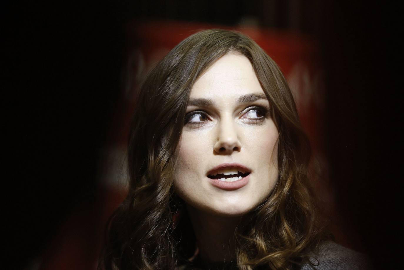 KEIRA KNIGHTLEY