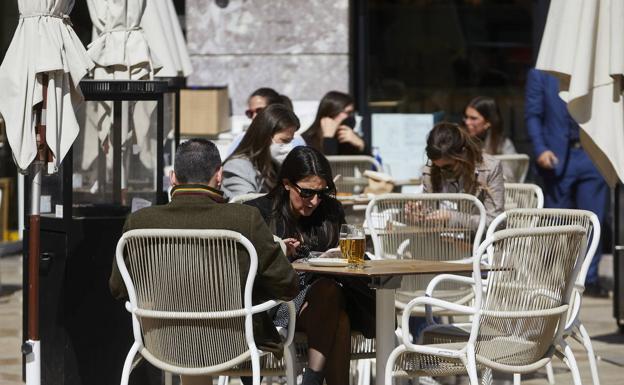 ¿Cuándo se levantan las restricciones en bares y restaurantes en la Comunitat?