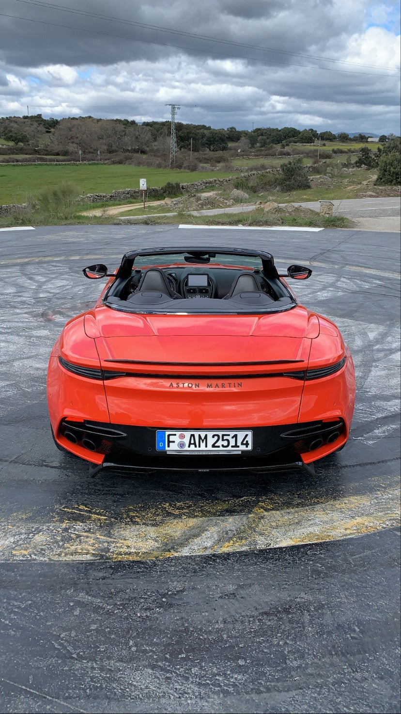 Fotos: Fotogalería: Aston Martin DBS Superleggera Volante