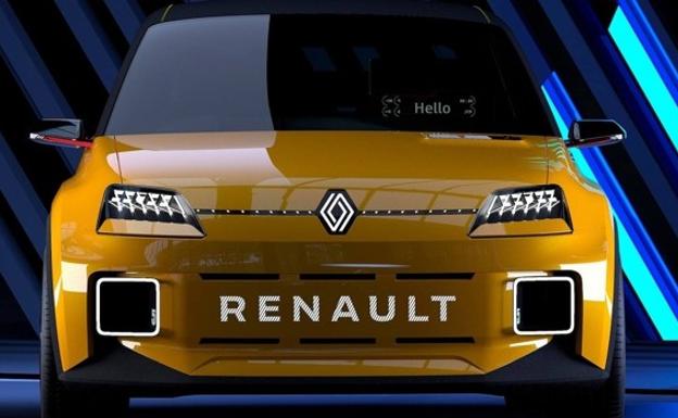 El Grupo Renault aumenta sus ventas en un 1,1% en el primer trimestre