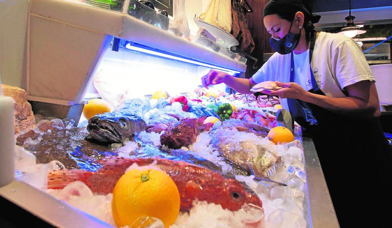 Marisquería Civera, el gusto y el buen hacer