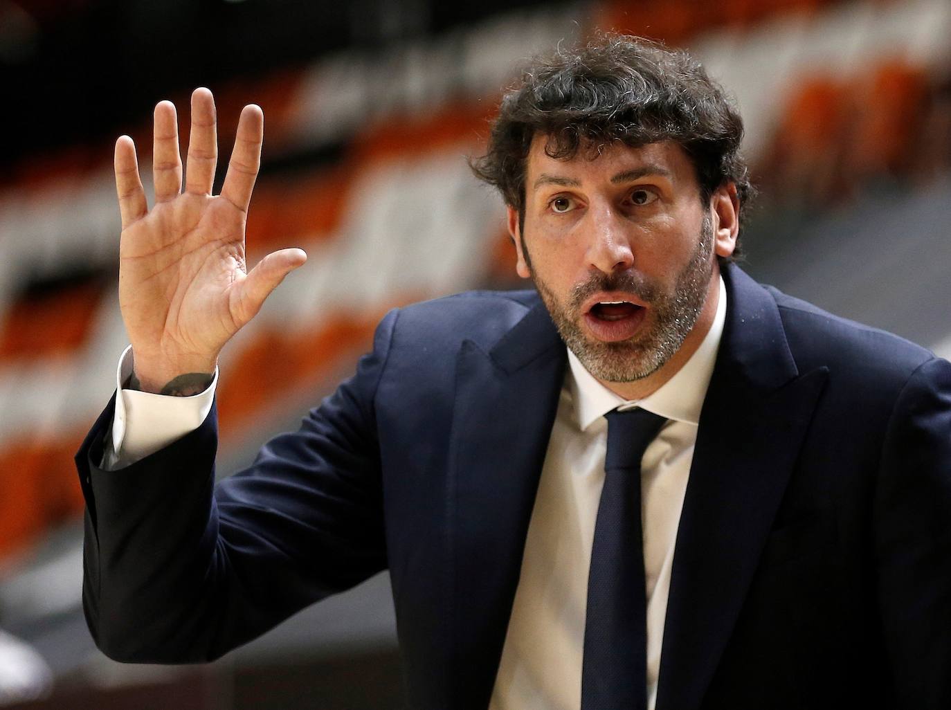 Fotos: Las mejores imágenes del Valencia Basket-Bilbao Basket