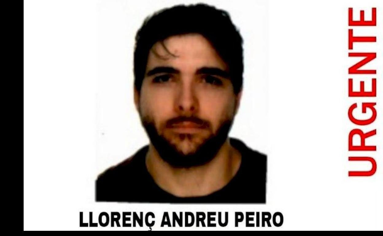 LLorenç Andreu Pieró. 