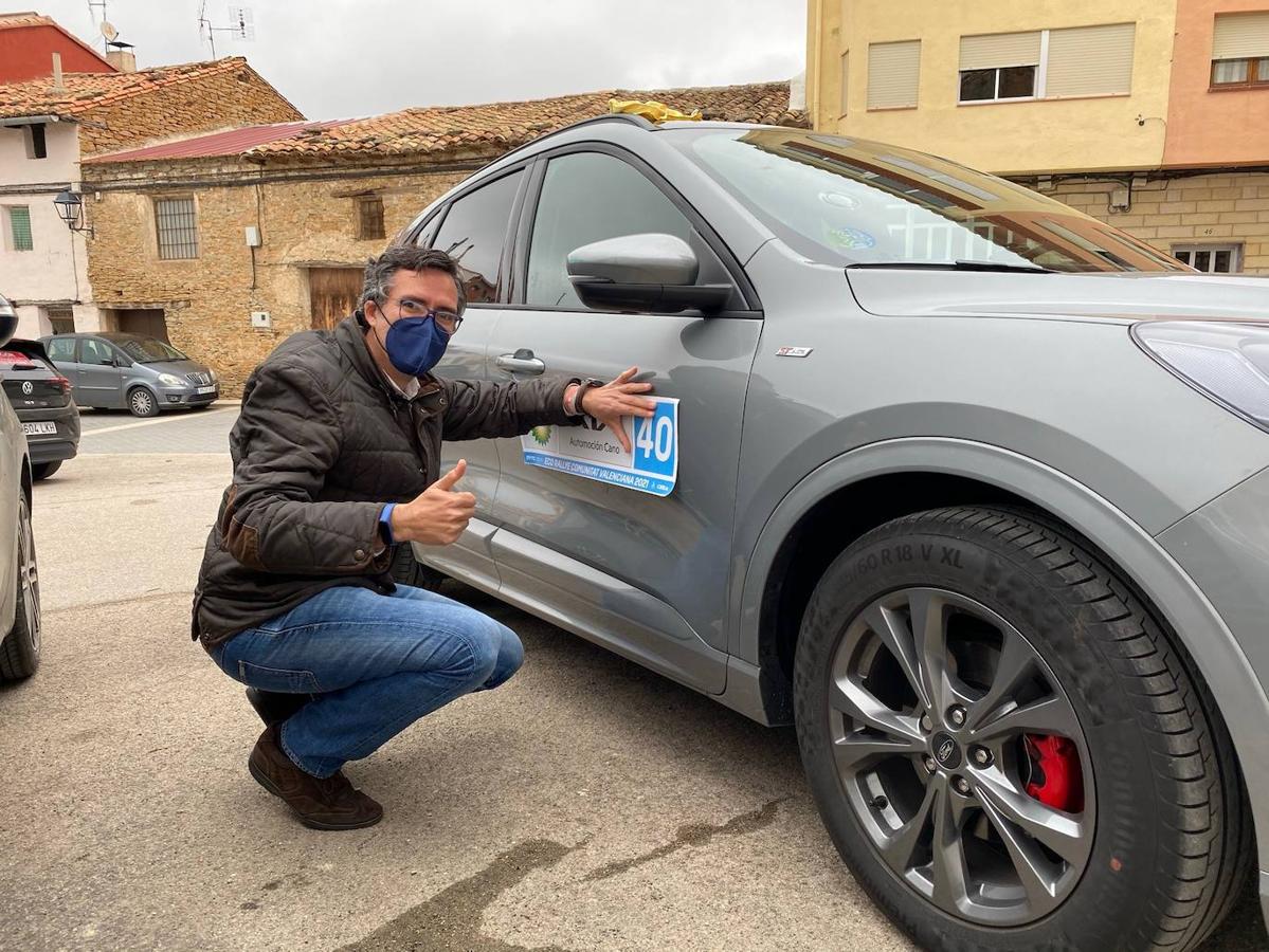 Fotos: El Eco Rallye de la Comunitat Valenciana, en imágenes