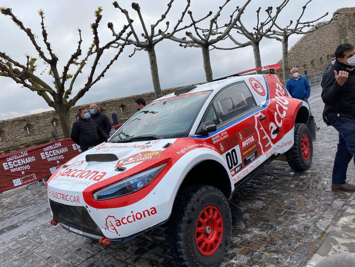 Fotos: El Eco Rallye de la Comunitat Valenciana, en imágenes