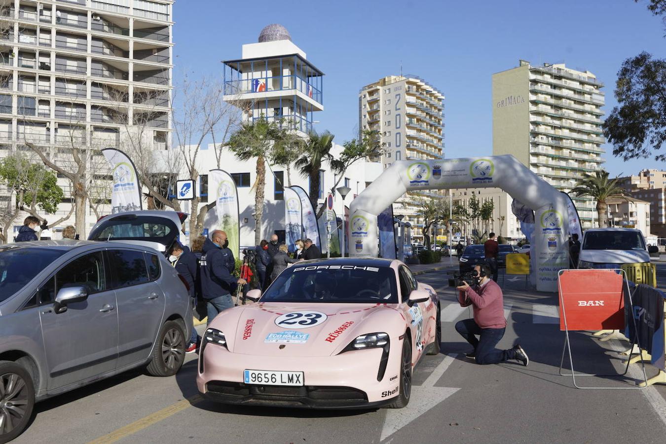 Fotos: El Eco Rallye de la Comunitat Valenciana, en imágenes