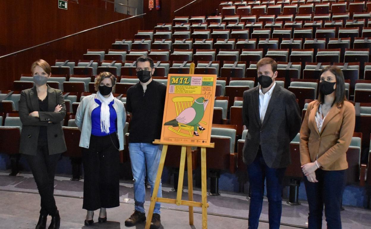 María del Mar Bonet, Ferran Palau y Núria Graham, cabezas de cartel del Festival Música y Letra de Xàtiva 2021