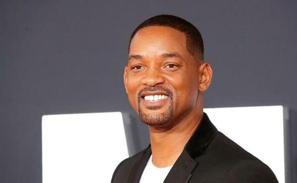 Will Smith enseña su gran cambio físico