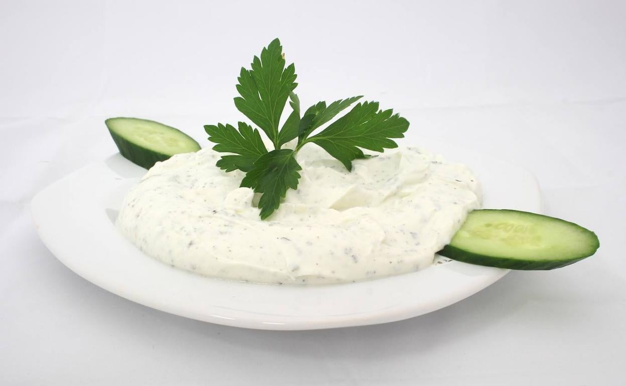 Tzatziki.PIXABAY