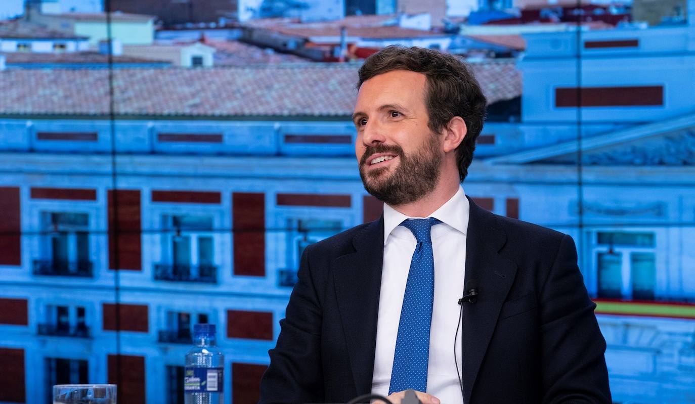 Pablo Casado.