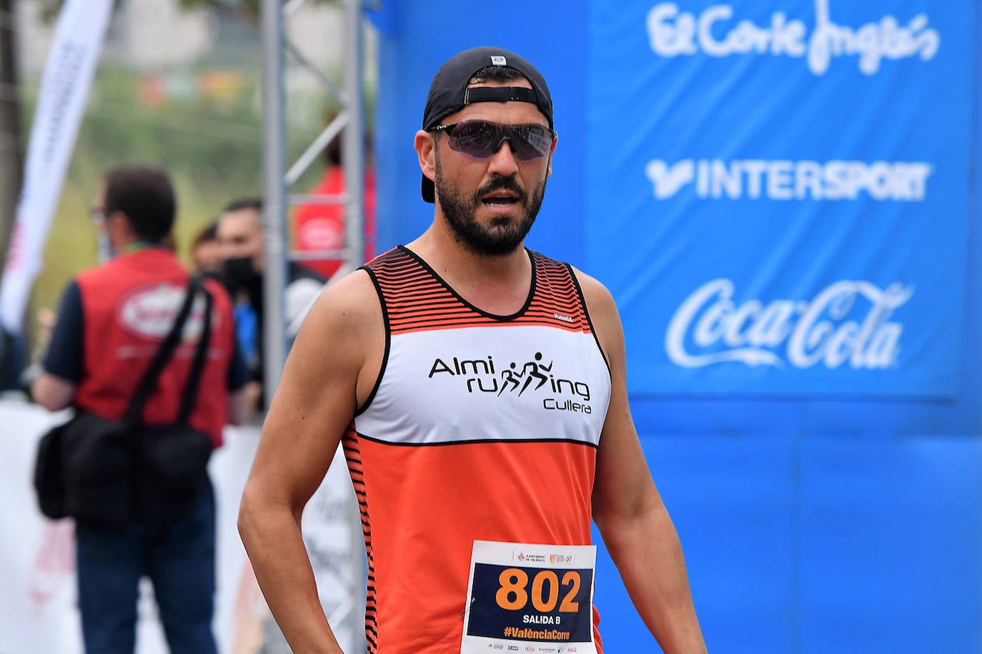 Primera carrera en Valencia desde el inicio de la pandemia