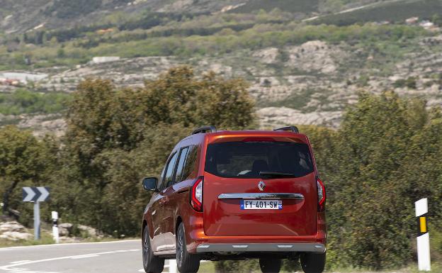 Renault Kangoo Combi 2021