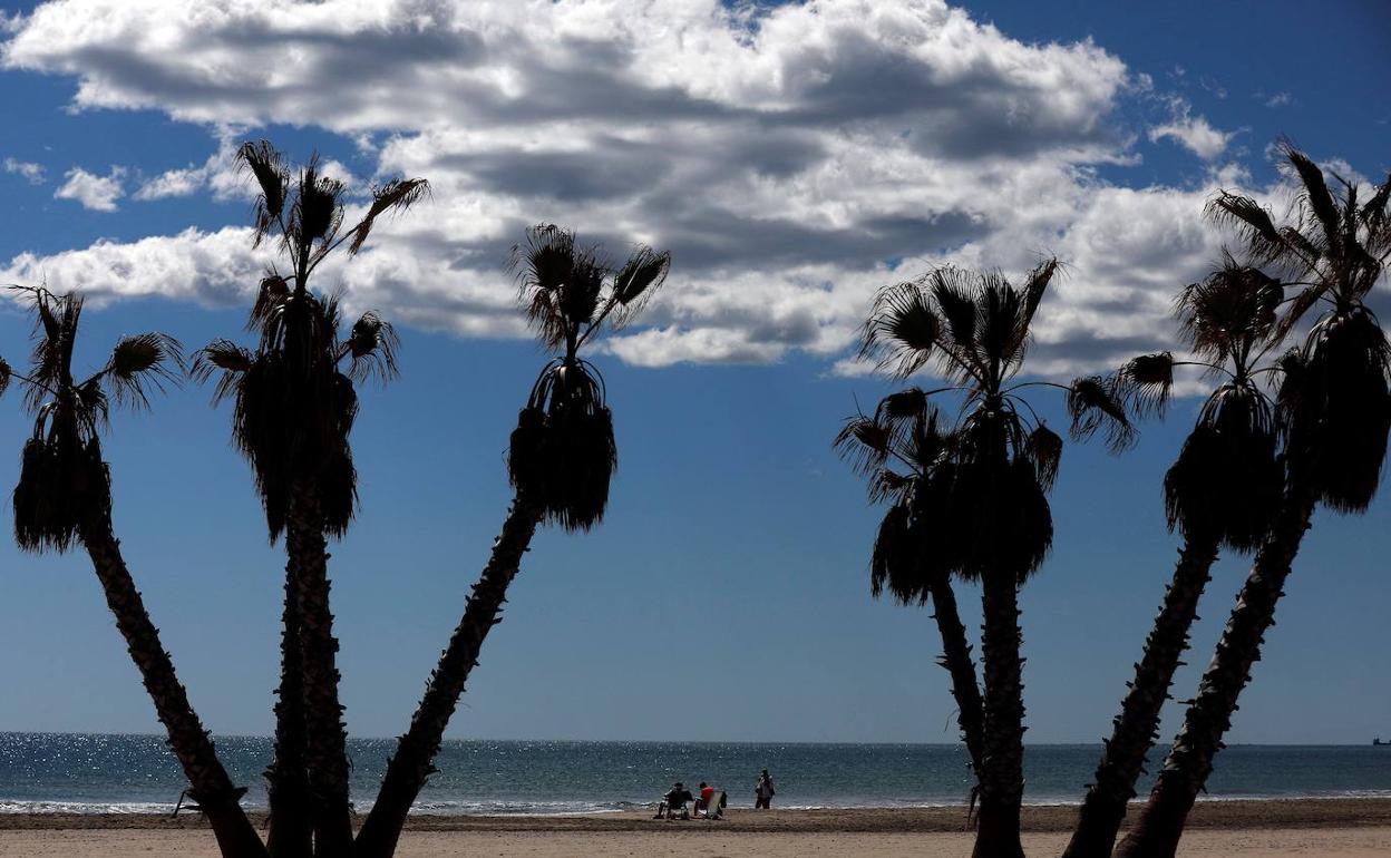 Playa en Canet d'en Berenguer