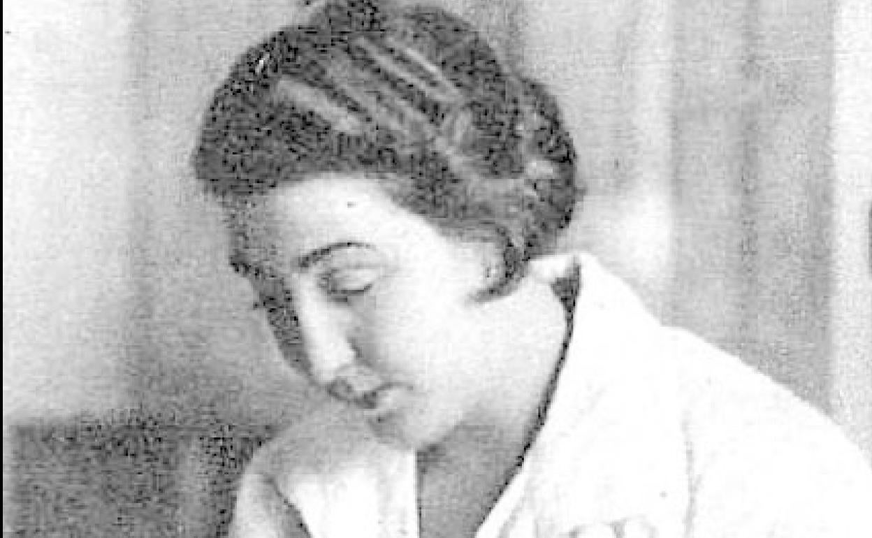 Magda Donato.