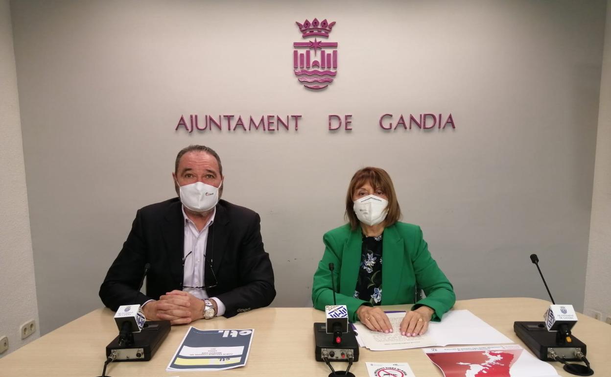 Gandia inicia la lucha contra el mosquito tigre