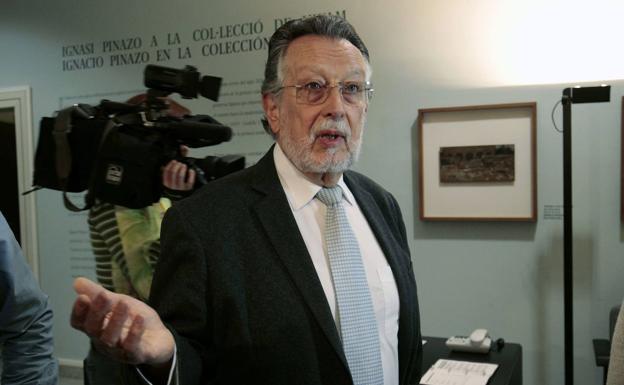 Alfonso Grau, acorralado por la Justicia