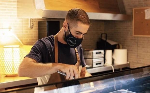 En La Revoltosa se cocina como en casa de la abuela