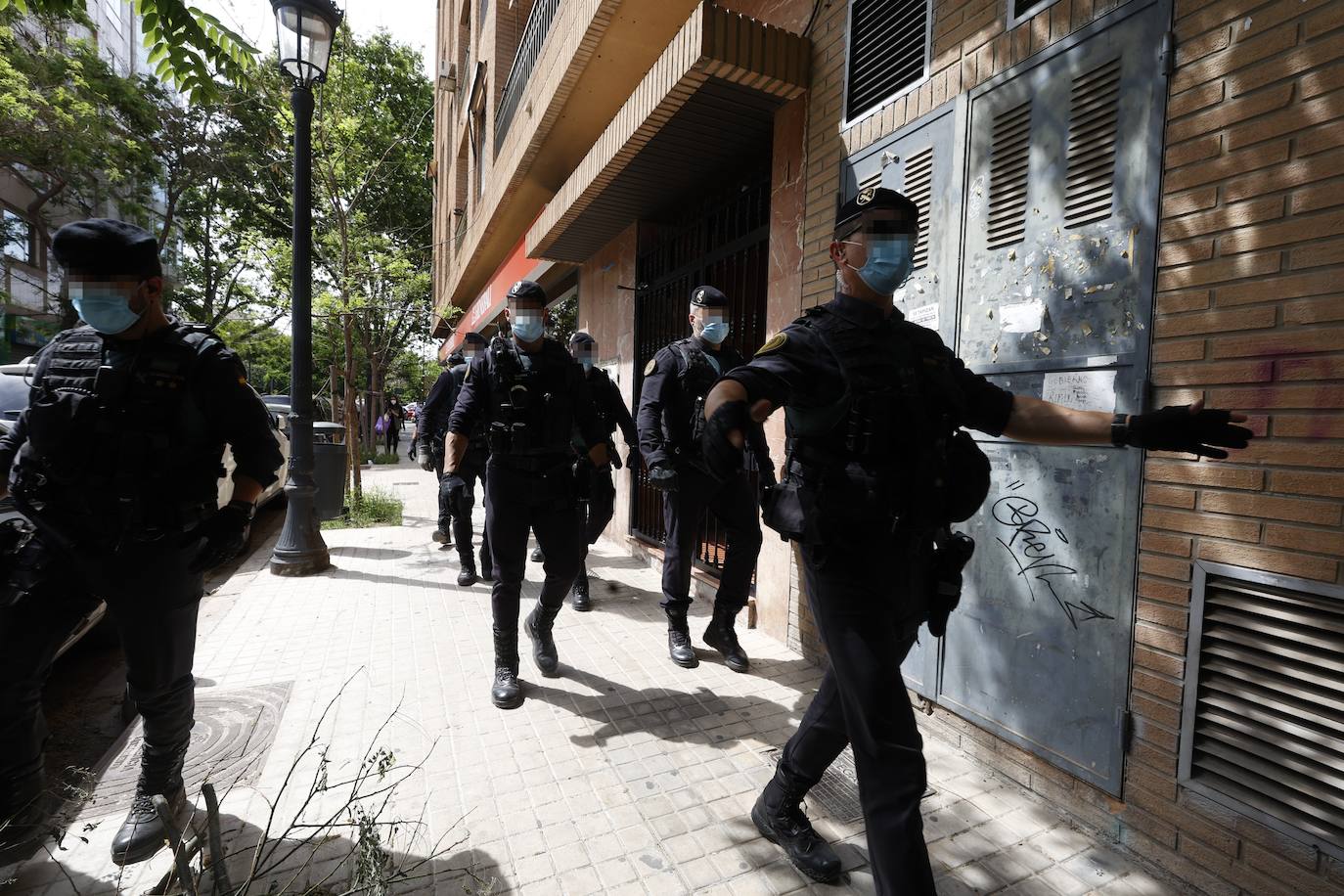 Fotos: Detenidos el subdelegado del Gobierno en Valencia, Rafael Rubio, y el exvicealcalde del PP, Alfonso Grau, por cobrar comisiones