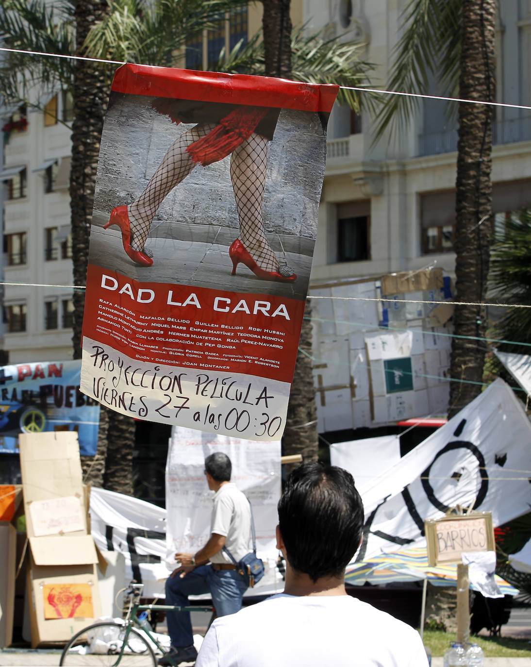 Fotos: Fotos del 15-M: 10 años del movimiento en Valencia