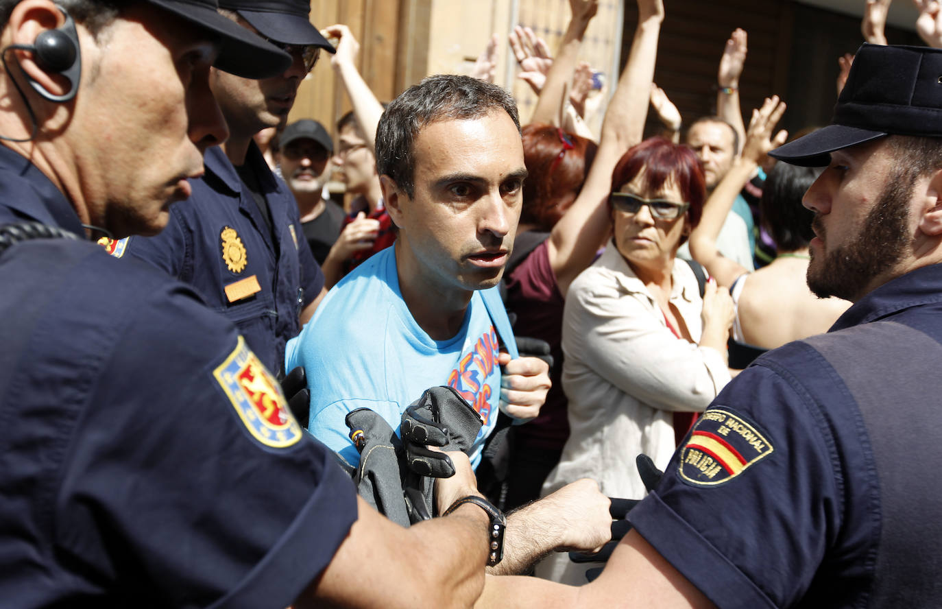 Fotos: Fotos del 15-M: 10 años del movimiento en Valencia