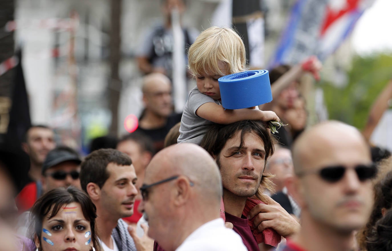 Fotos: Fotos del 15-M: 10 años del movimiento en Valencia