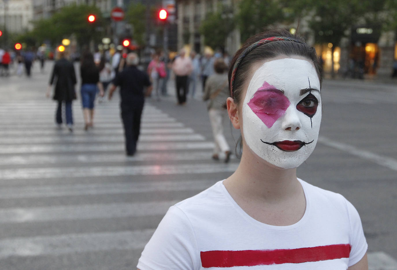 Fotos: Fotos del 15-M: 10 años del movimiento en Valencia