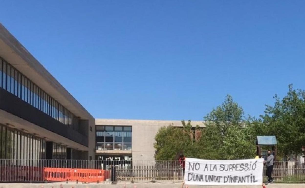 El Ampa del centro pide que se tenga en cuenta la calidad educativa que se imparte al alumnado. 