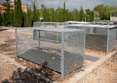 Imagen secundaria 1 - De basura orgánica a abono de parques