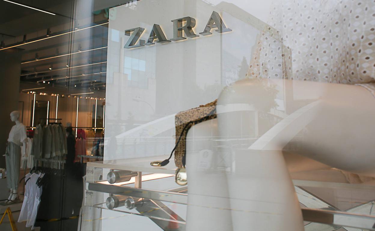 Inditex cerrará cuatro tiendas este verano en la Comunitat Valenciana