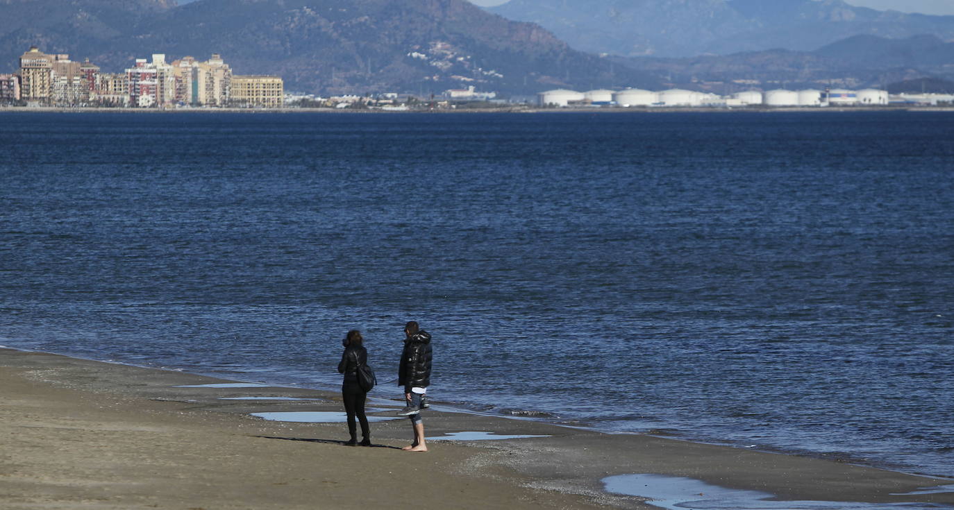 Playa del Cabanyal