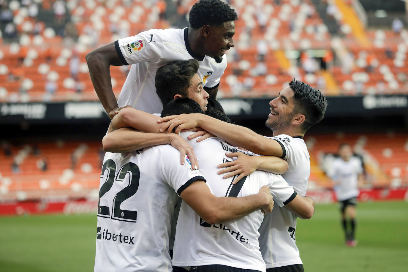 Fotos: Las mejores imágenes del Valencia CF-SD Eibar