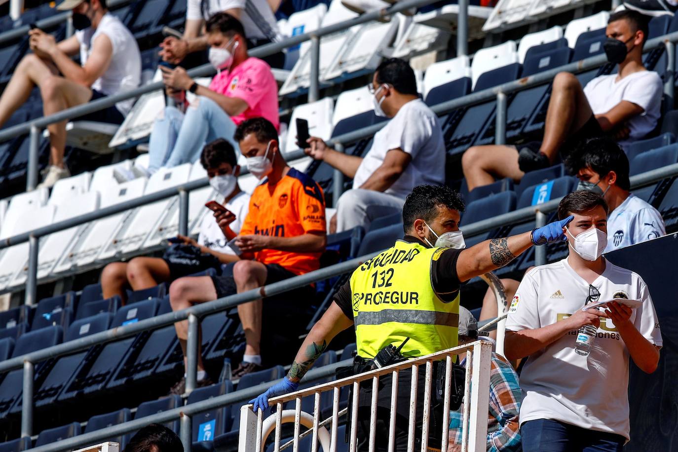 Fotos: Las mejores imágenes del Valencia CF-SD Eibar