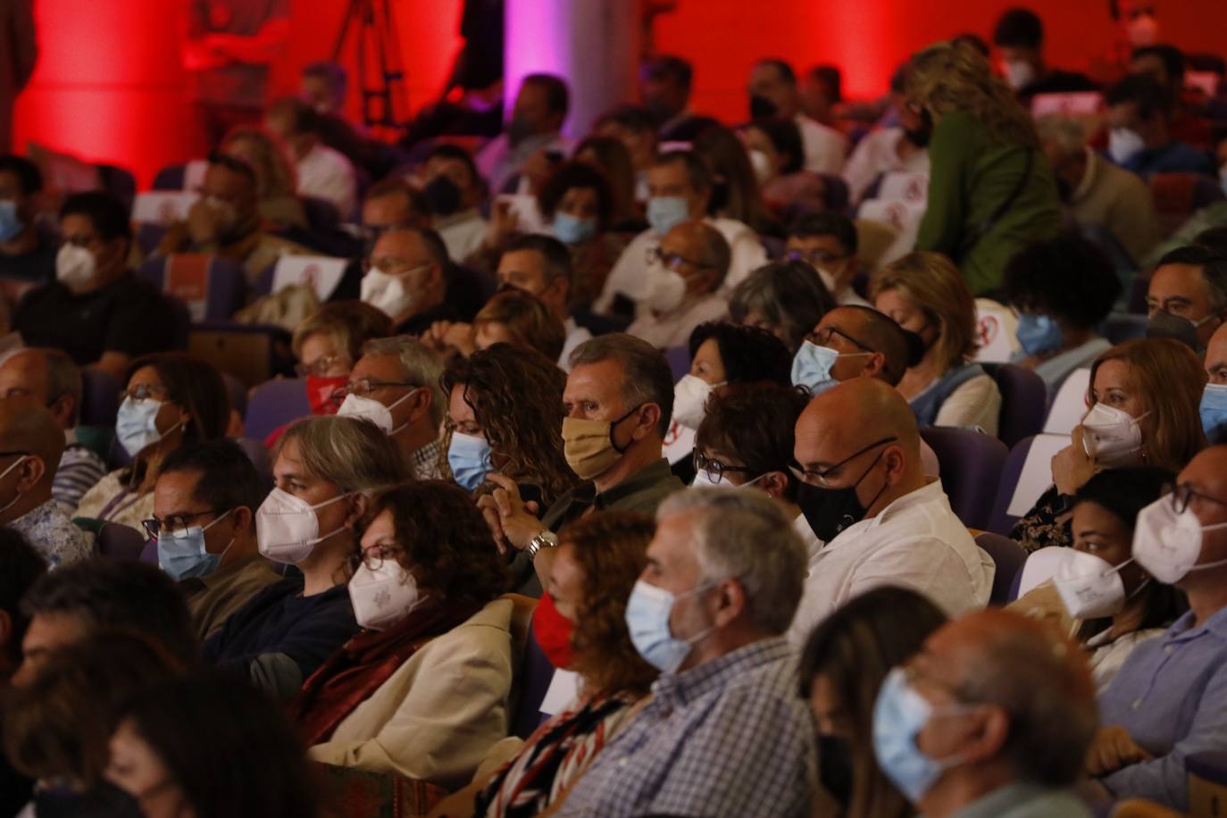 Este lunes ha arrancado en Valencia el 43 congreso del sindicato UGT, que culminará con la reelección de Pepe Álvarez como secretario general. 