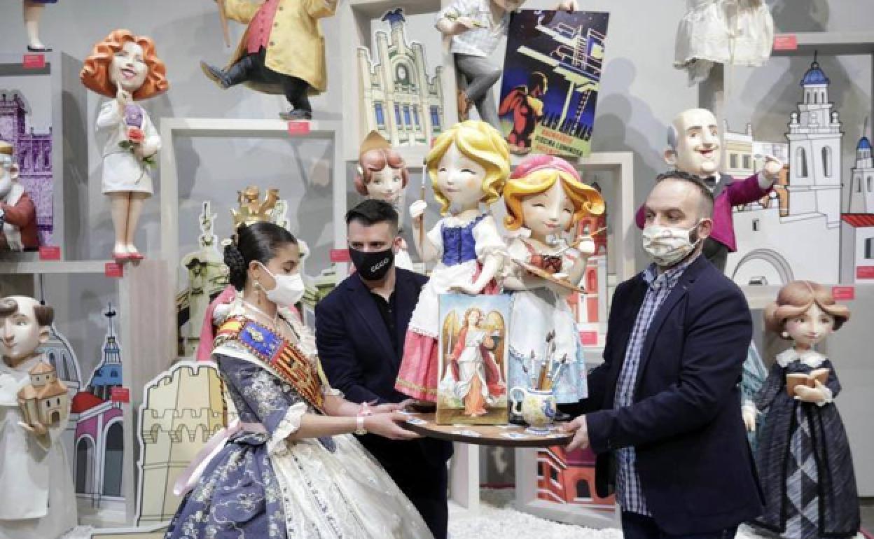 Fallas septiembre 2021 | Exposición del Ninot 2021: fechas y nueva ubicación