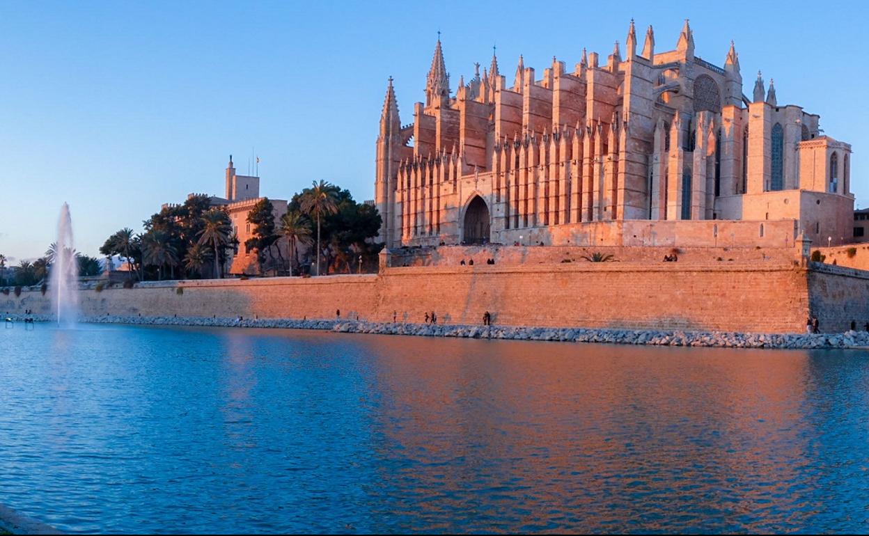 Catedral de Mallorca.