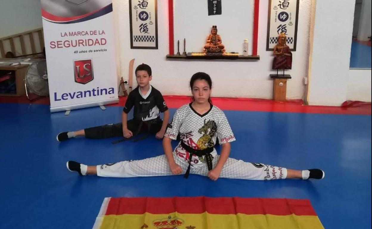 KickBoxing | Los hermanos Paula y Luis Valdés reaparecen a lo grande