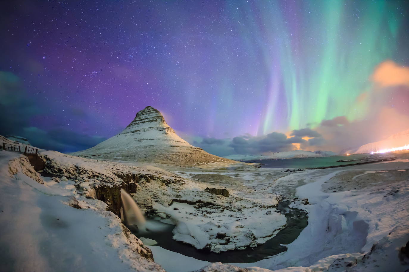 Kirkjufell (Islandia)