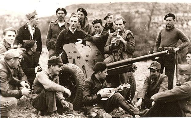 Muere el último brigadista internacional, vecino de Alcàsser