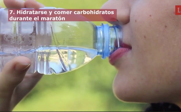 ¿Cómo preparar un maratón?