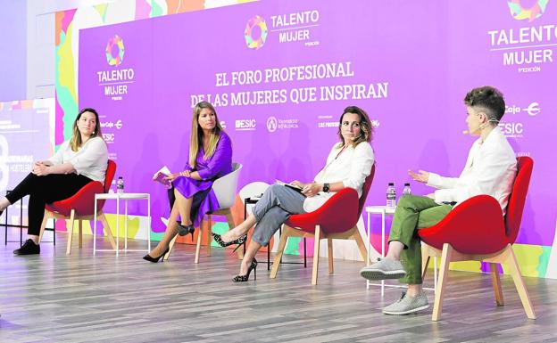 La alta gastronomía por fin cuenta con referentes en femenino 