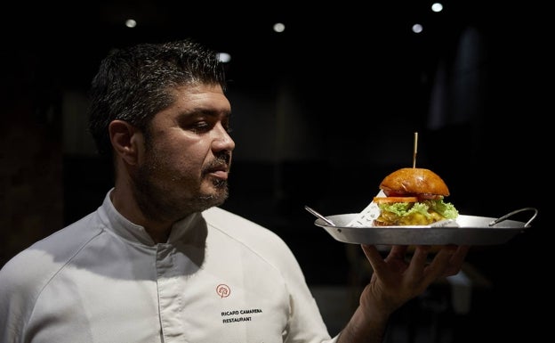 Hamburguesa a la valenciana, en busca de la perfección