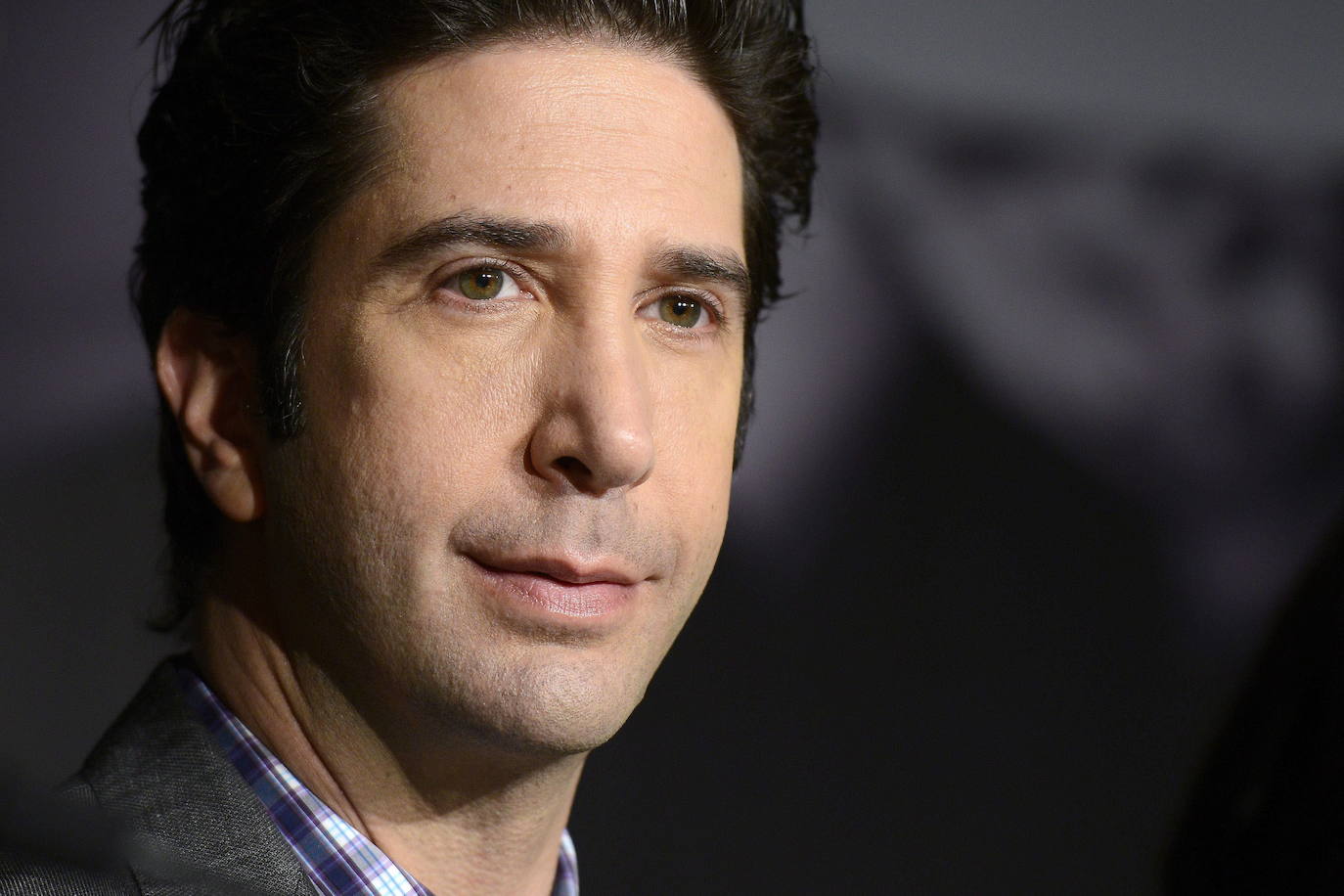 El actor David Schwimmer en la actualidad