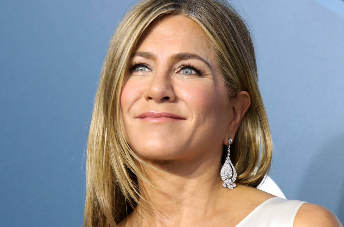 La actriz Jennifer Aniston en la actualidad